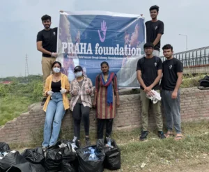 Yamuna Drive: Restoring a Lifeline