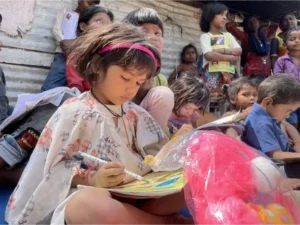 Education Drive: Empowering Minds for a Brighter Future