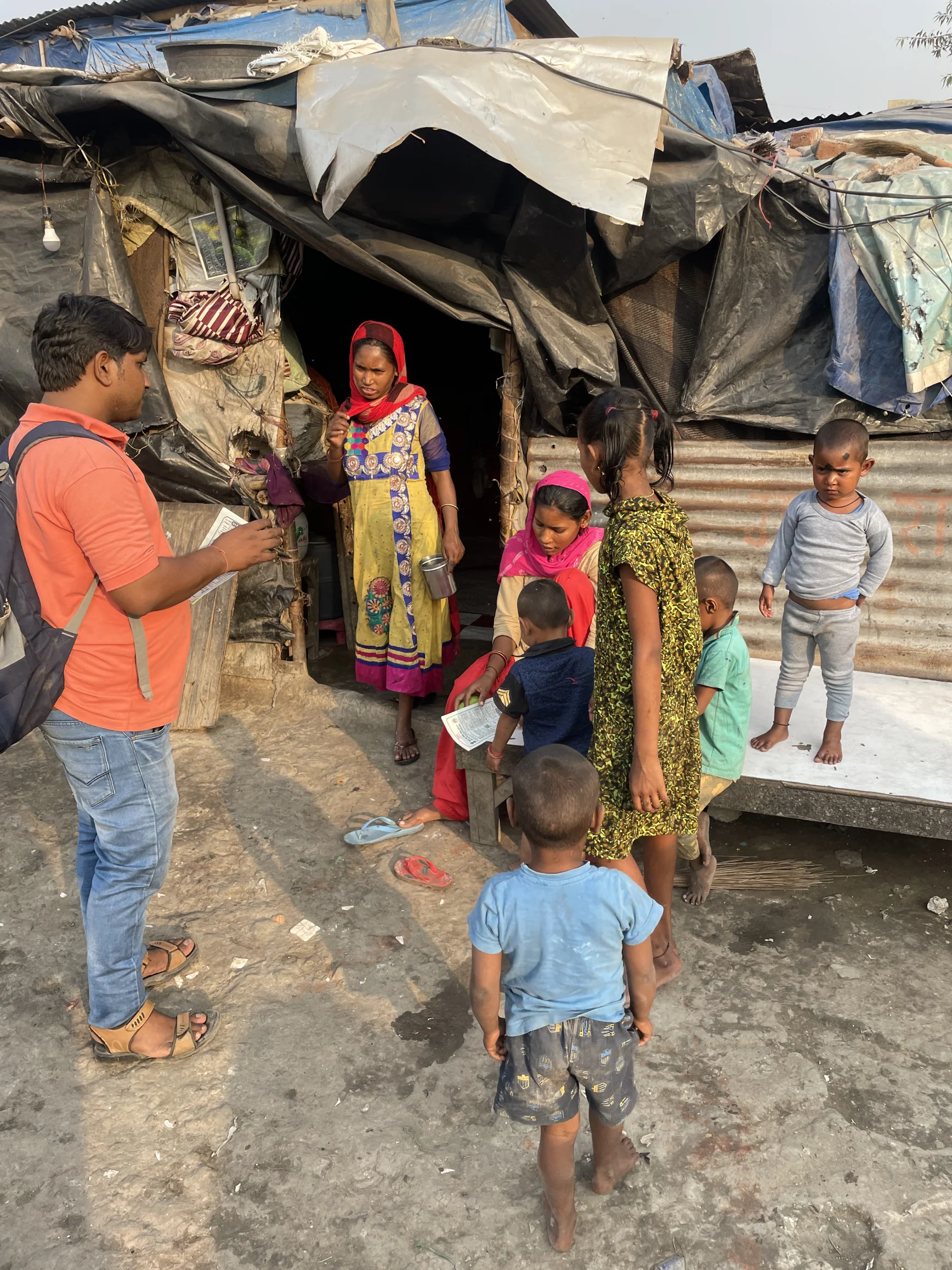 Donation For Childreen