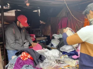 Clothes Donation Drive: Spreading Warmth and Dignity